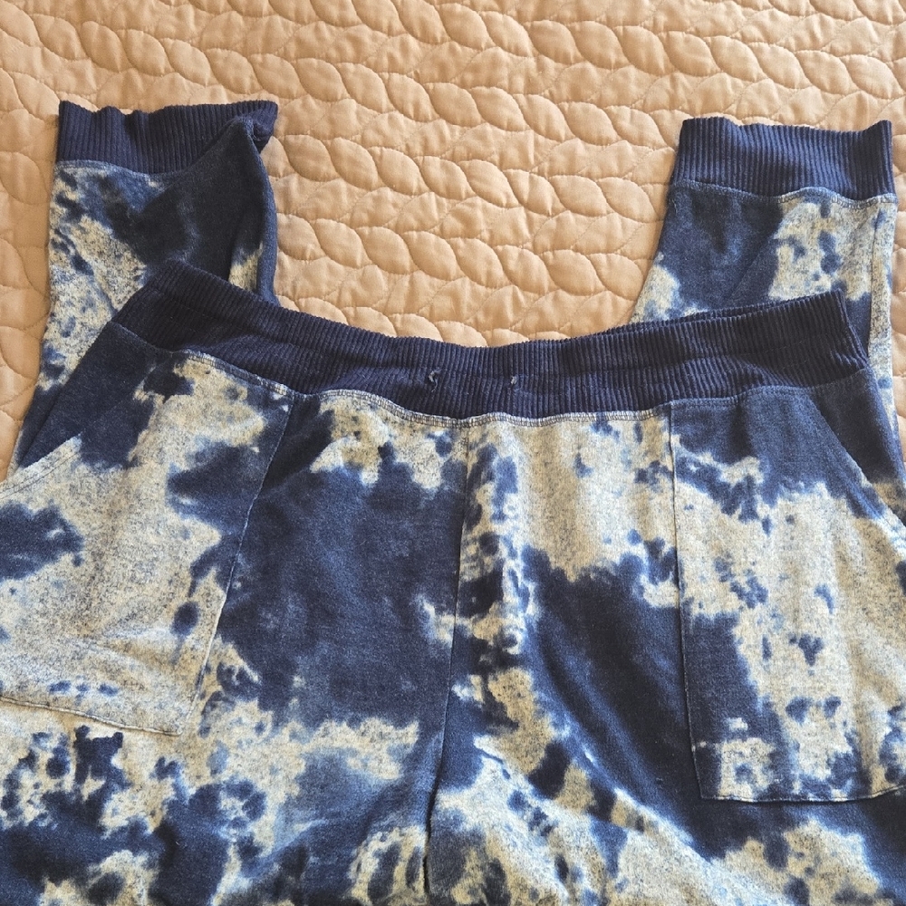 TnT Tie Dye Sweat pants
